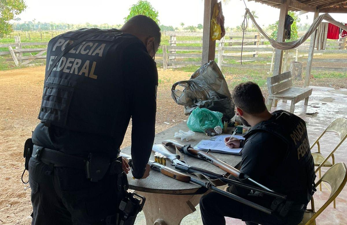 ENCRUZILHADA: Traficantes que levavam droga de RO para outros estados são alvos de operação da PF