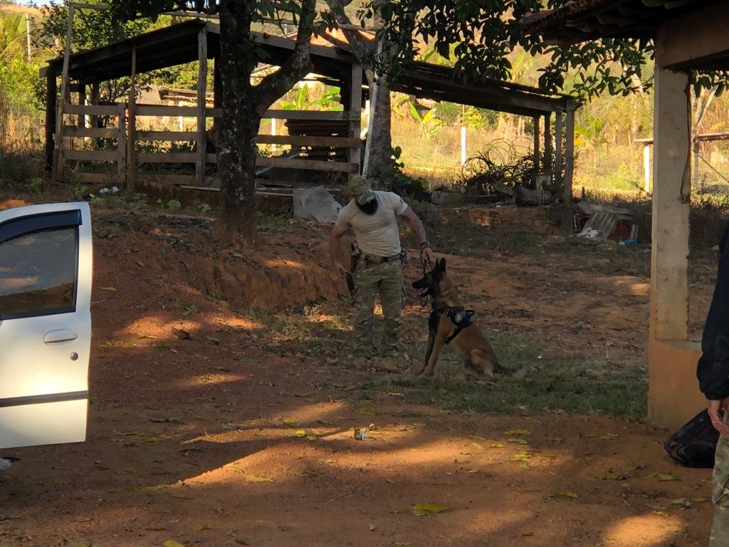 ENCRUZILHADA: Traficantes que levavam droga de RO para outros estados são alvos de operação da PF