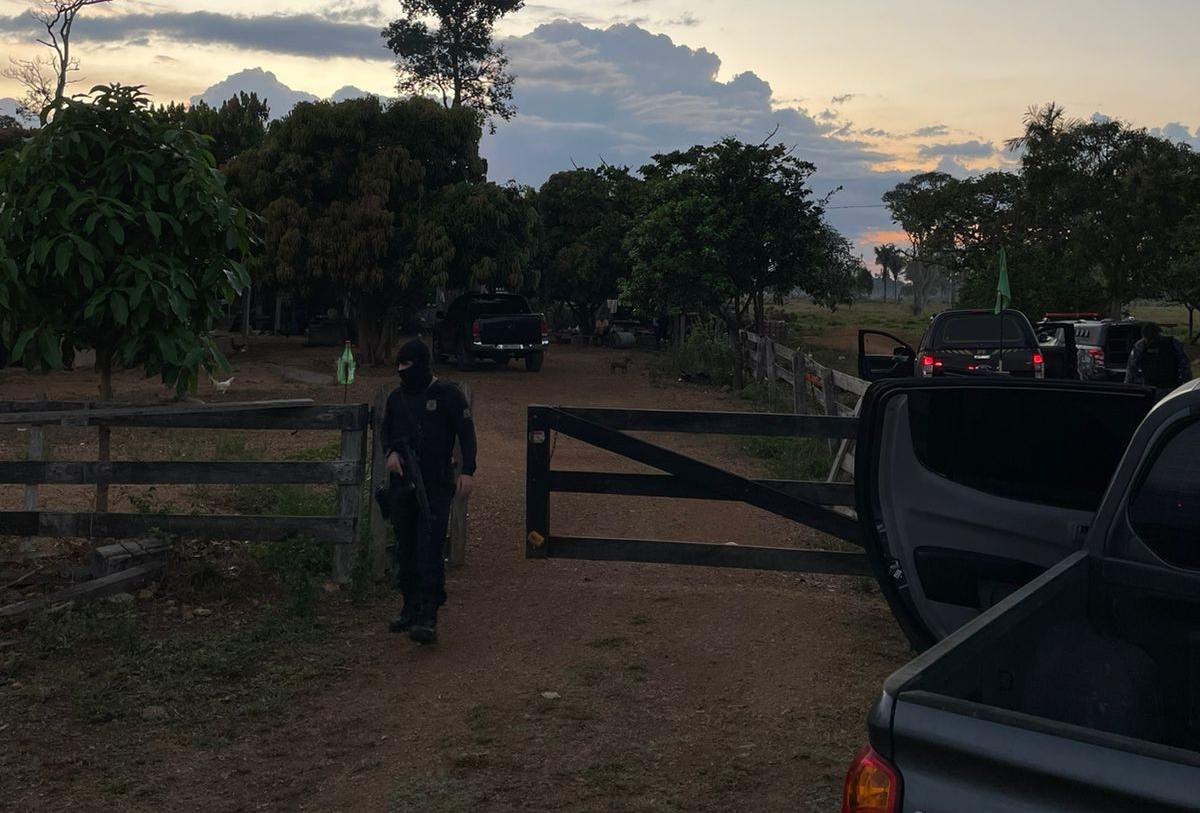 ENCRUZILHADA: Traficantes que levavam droga de RO para outros estados são alvos de operação da PF