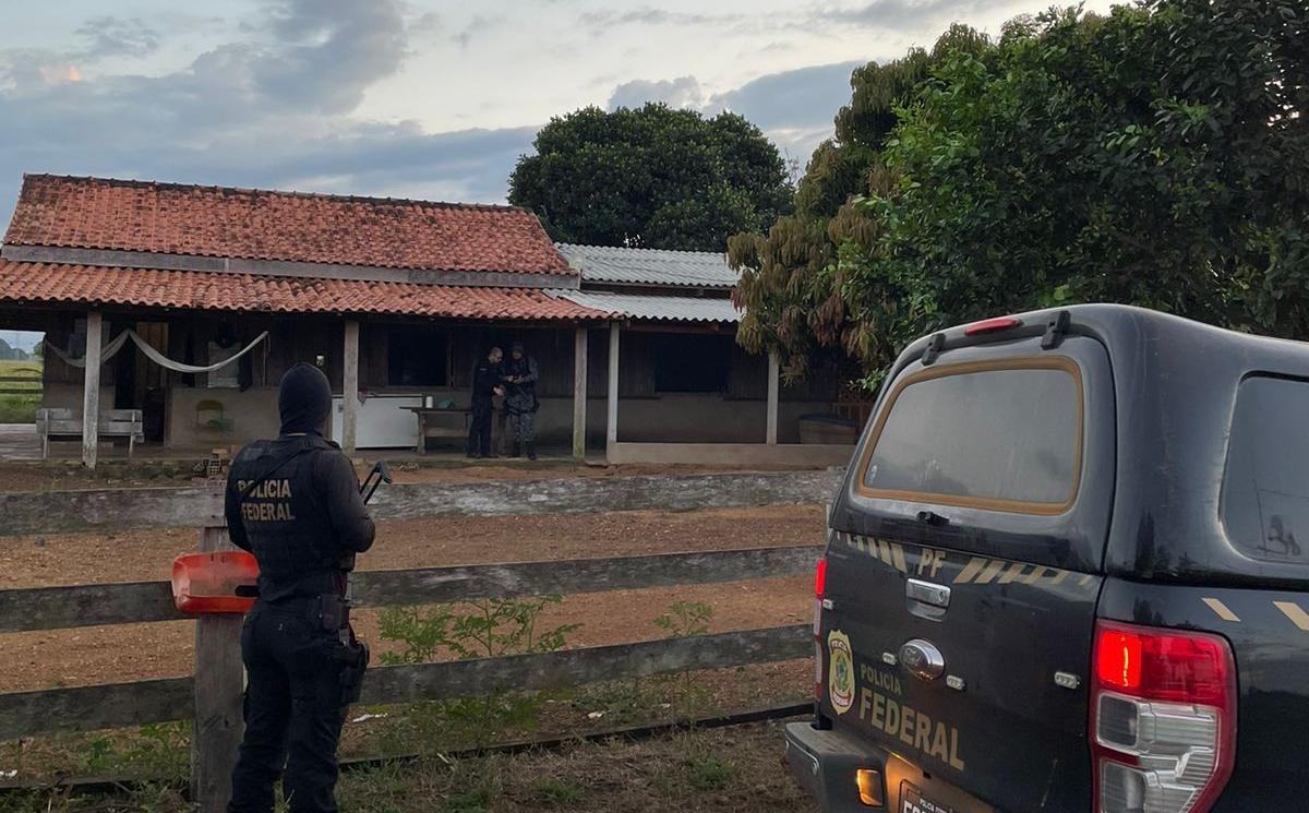 ENCRUZILHADA: Traficantes que levavam droga de RO para outros estados são alvos de operação da PF