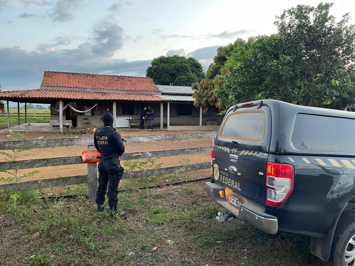 ENCRUZILHADA: Traficantes que levavam droga de RO para outros estados são alvos de operação da PF