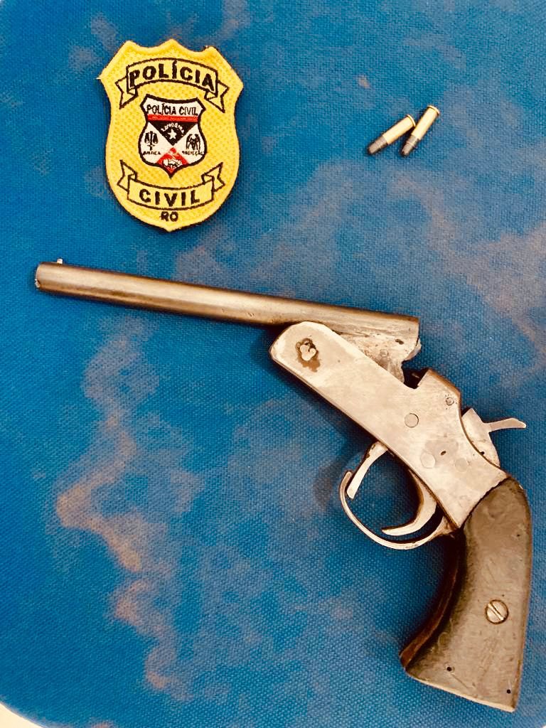 THRÍAMVOS: Após desaparecimento de jovem, polícia faz operação e sete são presos