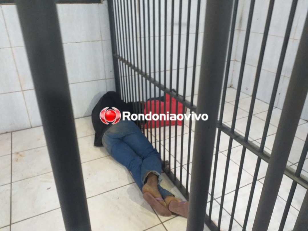 ROTINA: Casal é preso furtando cabos de torre de telefonia da Claro e Tim na BR-364