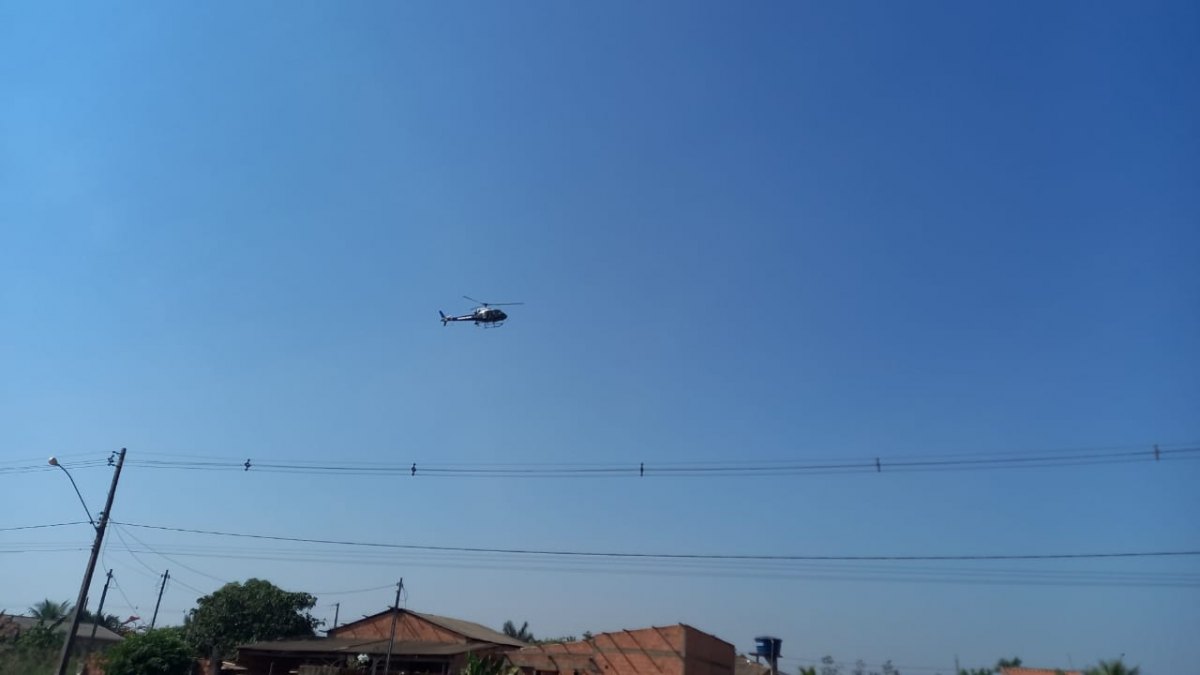 VÍDEO: Vulgo Sintonia foge mais uma vez do presídio junto com cinco apenados