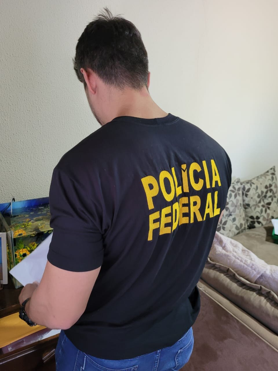 OLD PENSION: PF deflagra operação em combate a esquema de fraudes contra o INSS 