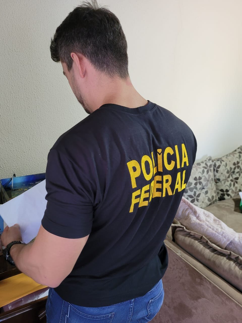 OLD PENSION: PF deflagra operação em combate a esquema de fraudes contra o INSS 