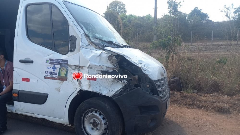 BR-364: Motorista de Hilux pode ter cochilado na direção em acidente com duas mortes