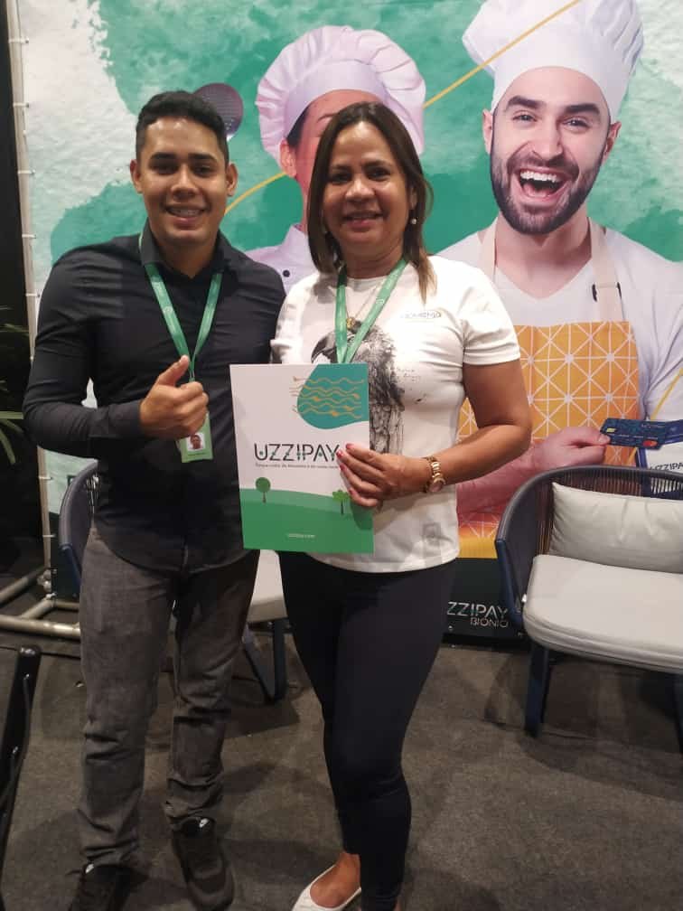 DELÍCIAS: Diferentes tipos de comida são ensinadas na 2ª Feira de Gastronomia 