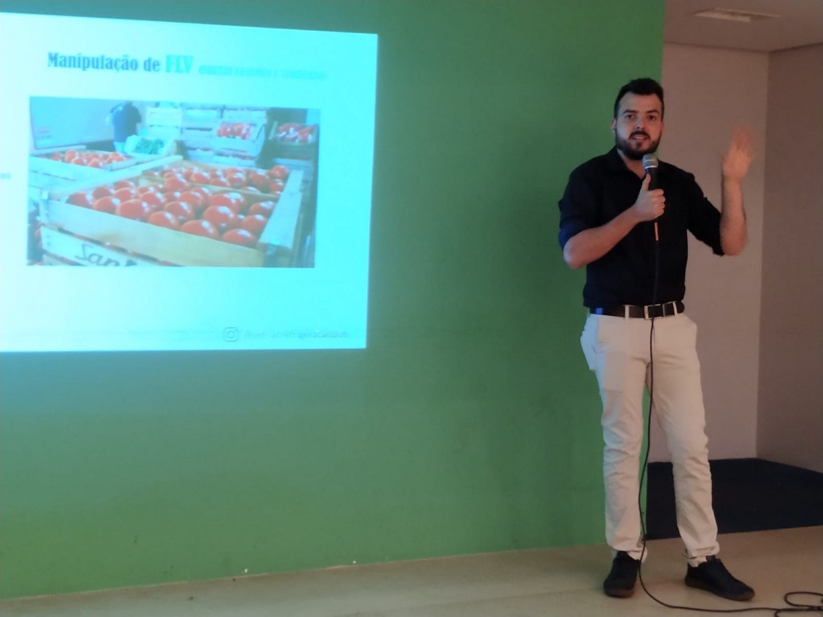 SABORES: Feira de Gastronomia e Negócios promove palestras, degustação e sorteios