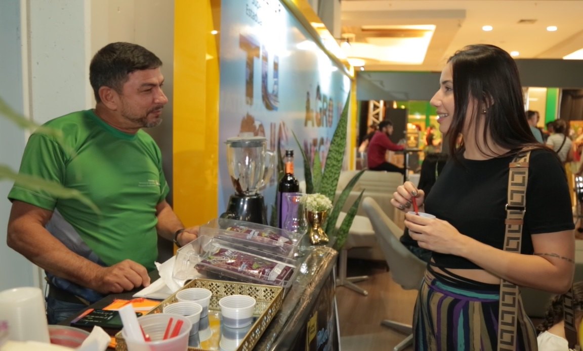 SUCESSO: 2ª edição da Feira de Gastronomia e Negócios de Rondônia tem saldo positivo