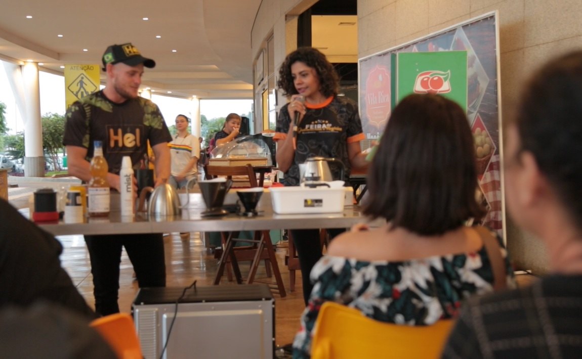 SUCESSO: 2ª edição da Feira de Gastronomia e Negócios de Rondônia tem saldo positivo