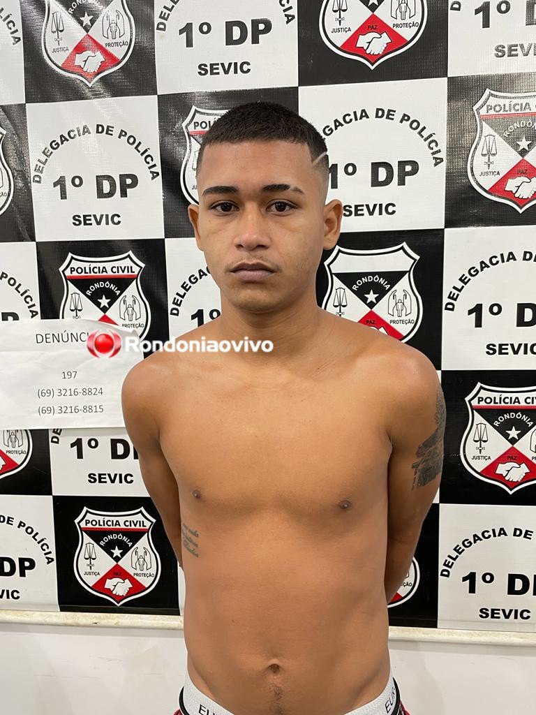 'COMPRAR MOTO': Traficante usava galão de água como cofre para guardar dinheiro 