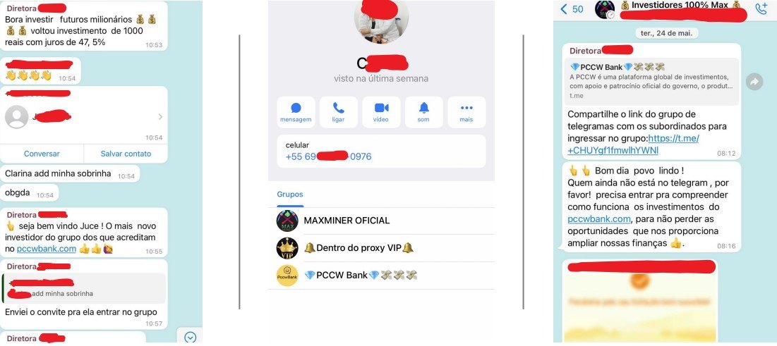 EXCLUSIVO: Pirâmide financeira em escola estadual de Porto Velho causa prejuízos