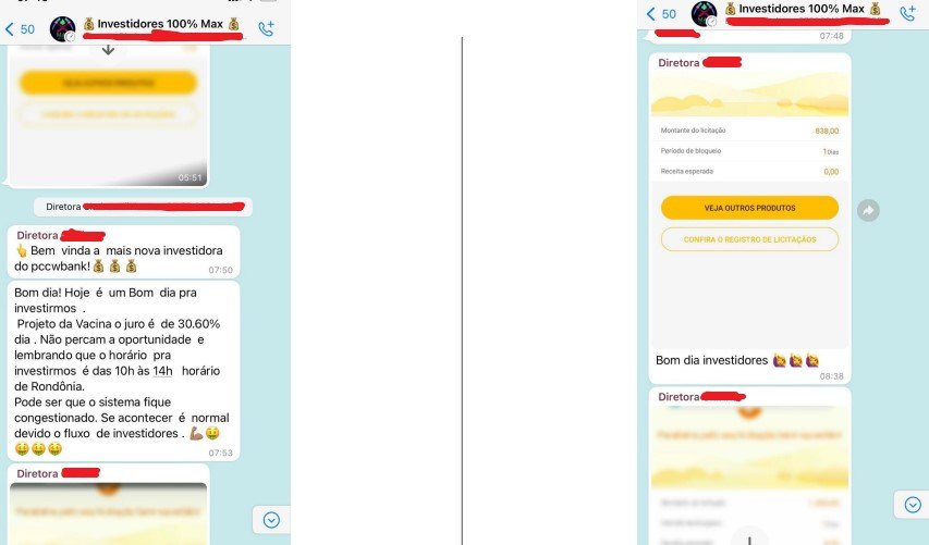EXCLUSIVO: Pirâmide financeira em escola estadual de Porto Velho causa prejuízos