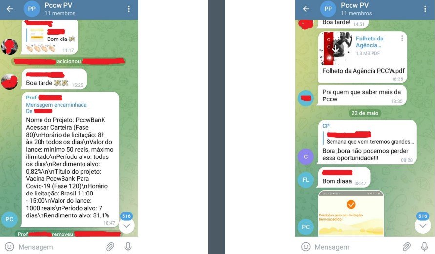 EXCLUSIVO: Pirâmide financeira em escola estadual de Porto Velho causa prejuízos
