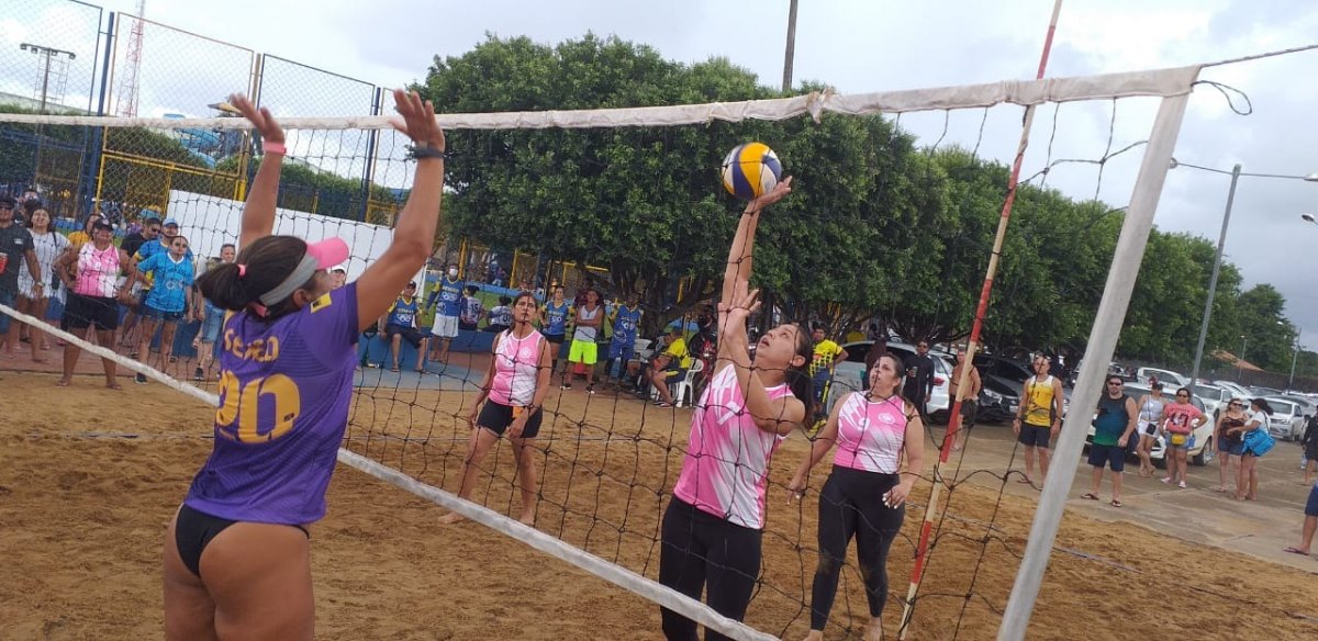 FIM DE SEMANA: Sindeprof realiza a VII Olimpíadas do servidor municipal da capital