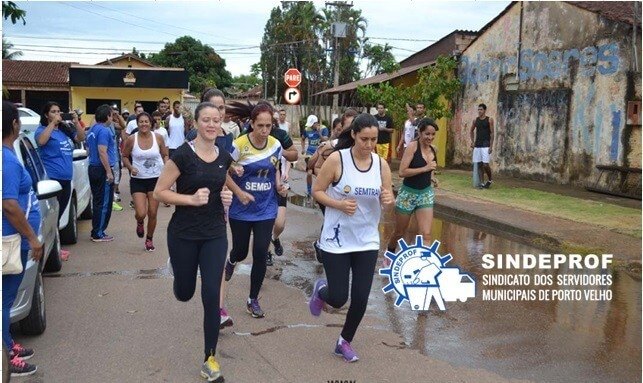 FIM DE SEMANA: Sindeprof realiza a VII Olimpíadas do servidor municipal da capital