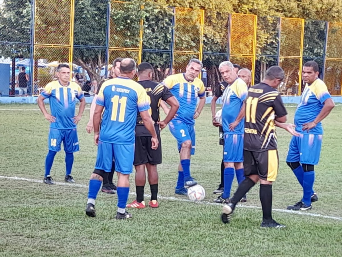 FIM DE SEMANA: Sindeprof realiza a VII Olimpíadas do servidor municipal da capital