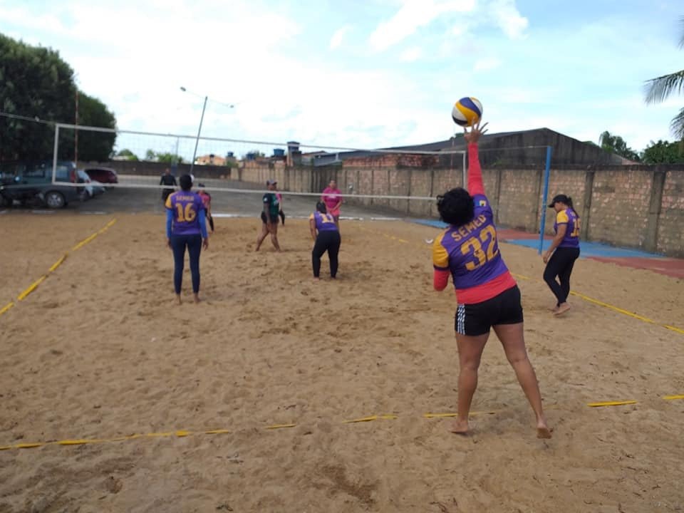 FIM DE SEMANA: Sindeprof realiza a VII Olimpíadas do servidor municipal da capital