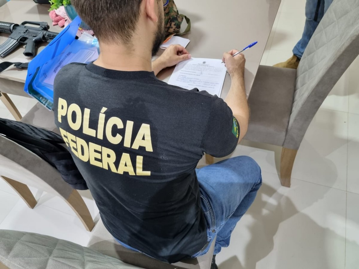 PUTRIDUM: PF deflagra operação após apreensão de quase meia tonelada de cocaína 