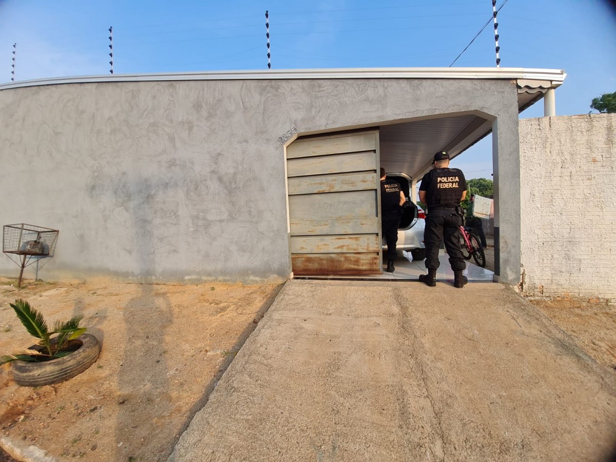 COIOTES: Rondonienses pagavam altos valores para entrar nos EUA e PF faz operação 