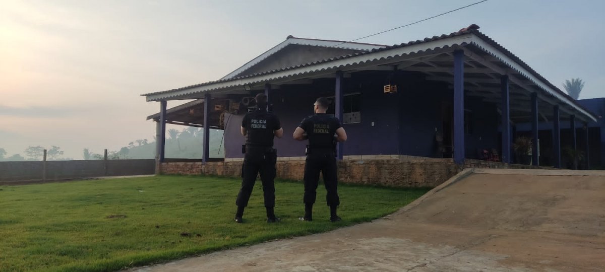 COIOTES: Rondonienses pagavam altos valores para entrar nos EUA e PF faz operação 