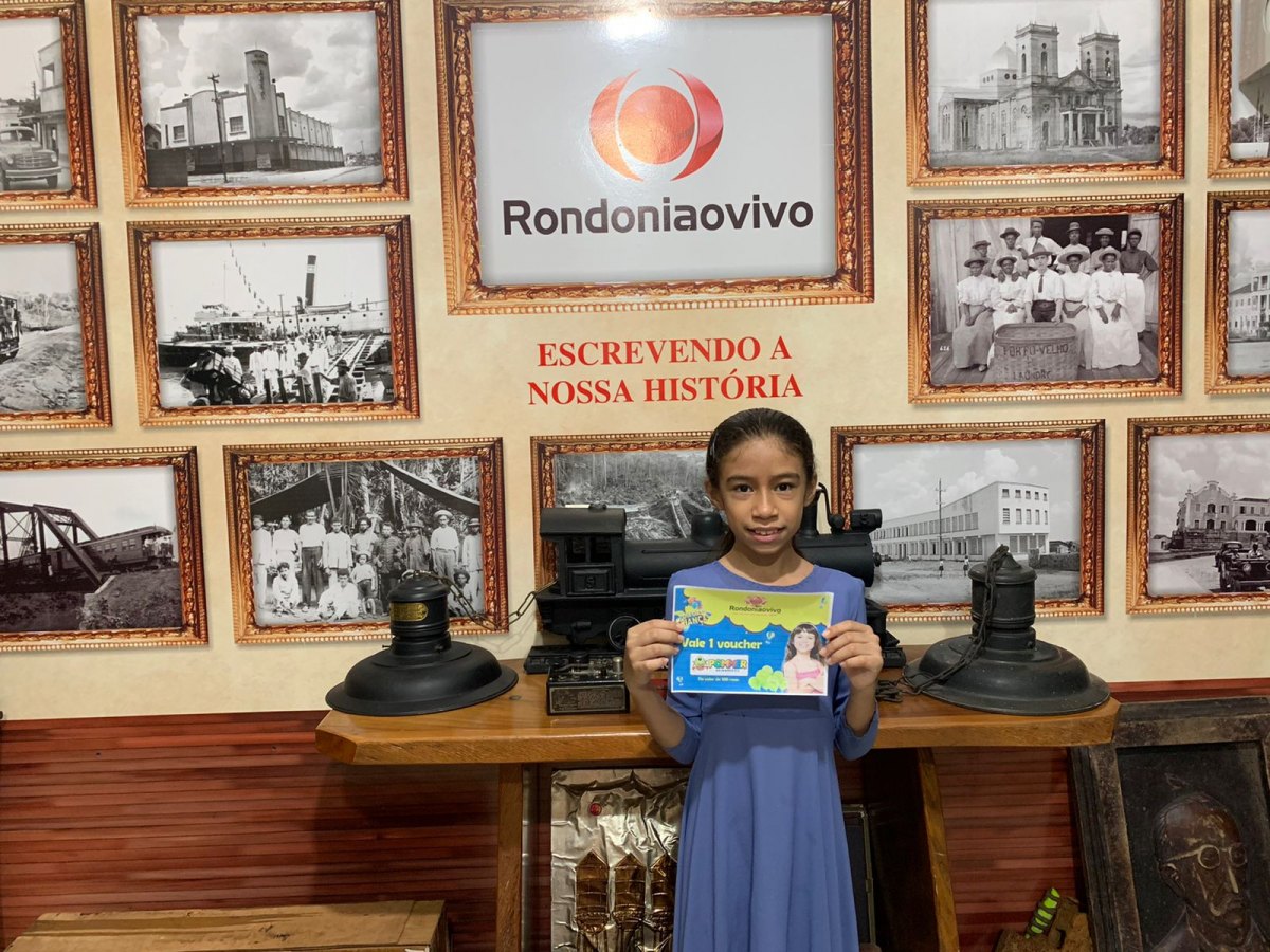 IMPERDÍVEL: Confira os ganhadores do sorteio de vários brindes para o dia das crianças