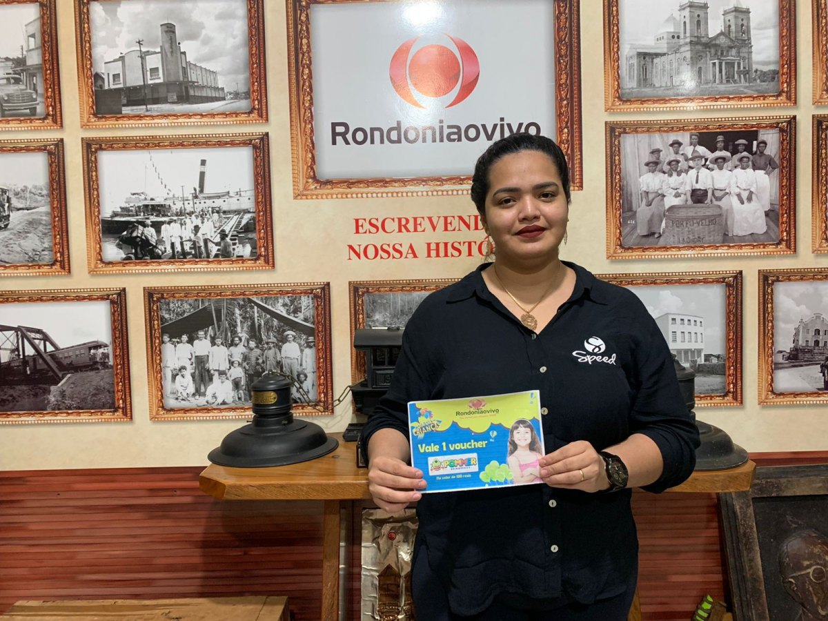 IMPERDÍVEL: Confira os ganhadores do sorteio de vários brindes para o dia das crianças