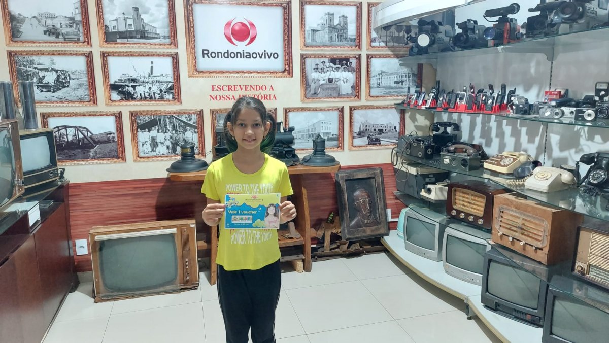 IMPERDÍVEL: Confira os ganhadores do sorteio de vários brindes para o dia das crianças