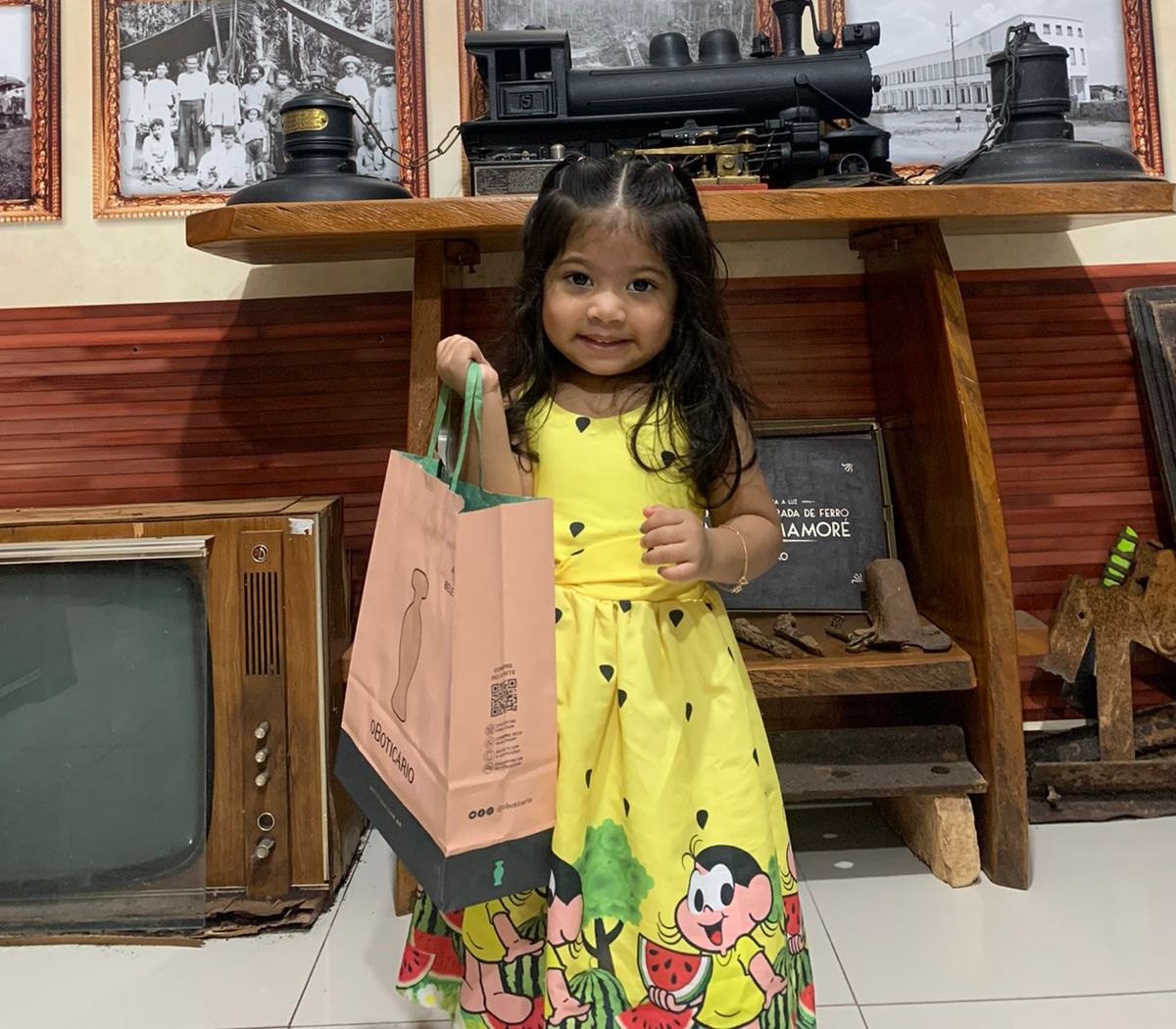 IMPERDÍVEL: Confira os ganhadores do sorteio de vários brindes para o dia das crianças