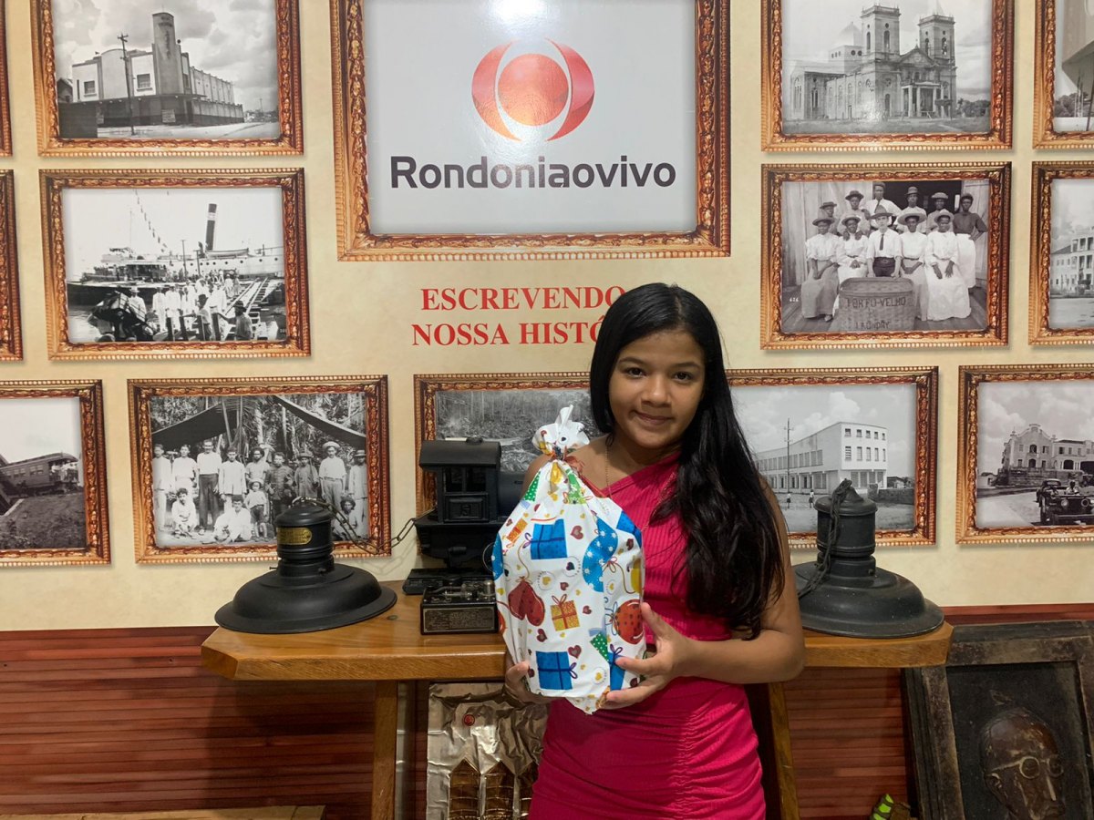 IMPERDÍVEL: Confira os ganhadores do sorteio de vários brindes para o dia das crianças