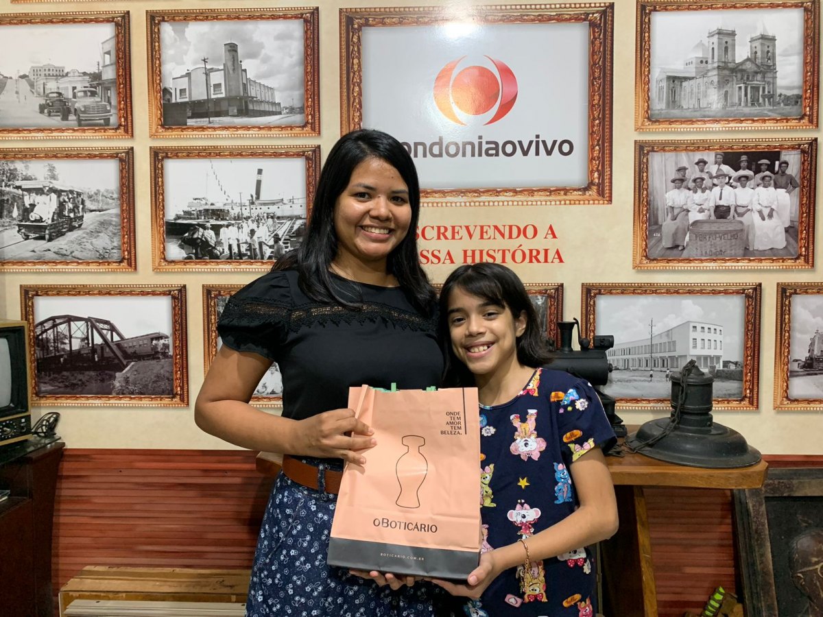 IMPERDÍVEL: Confira os ganhadores do sorteio de vários brindes para o dia das crianças