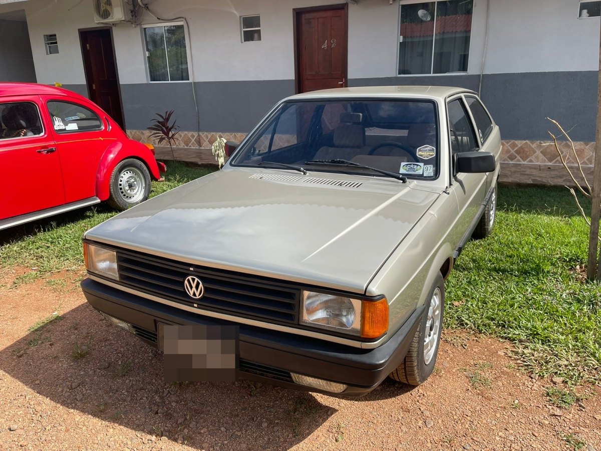 VIRALIZOU: Acidente com Opala de colecionador vira meme nas redes sociais