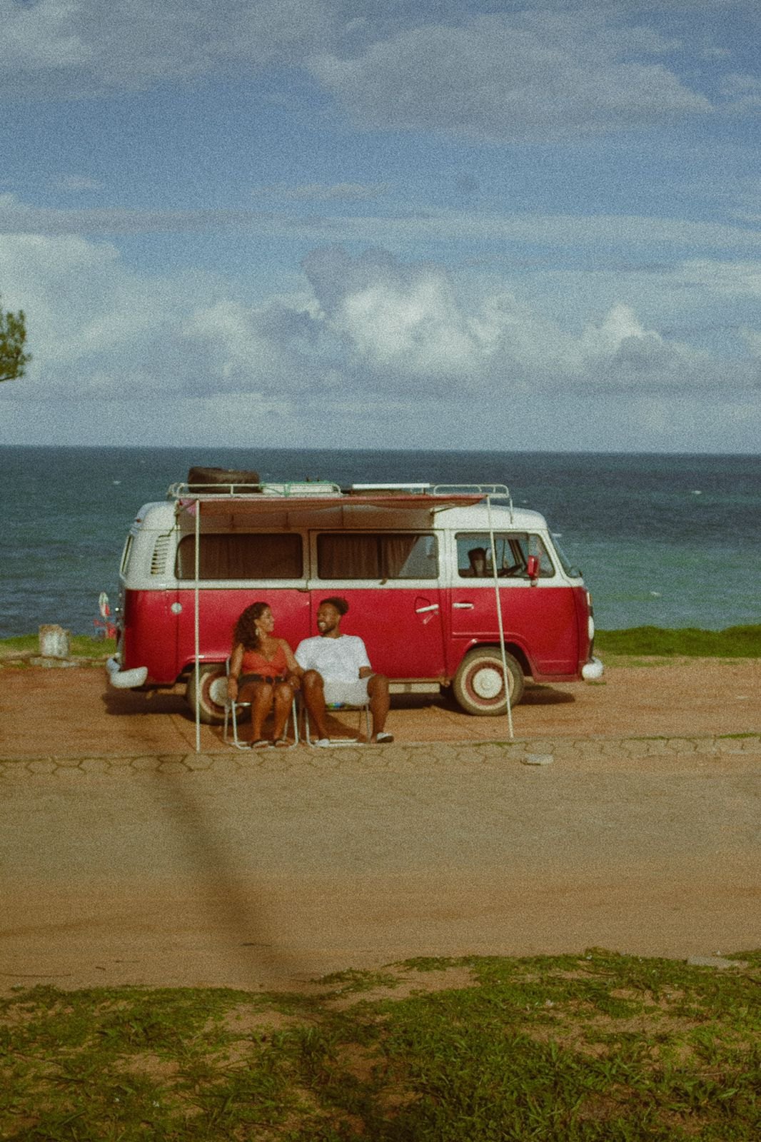 AVENTURA: Casal e kombi ‘Penélope’ chegam a Porto Velho depois de 7 mil km pelo Brasil