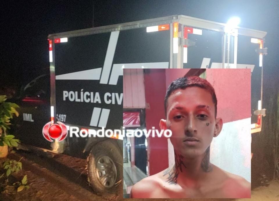 TORTURADO: Identificado jovem morto com tiros e golpes de facão atrás do Orgulho