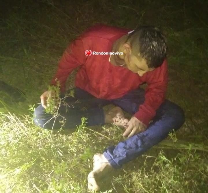 QUADRILHA PRESA: Identificado criminoso baleado quatro vezes após troca de tiros com a PM