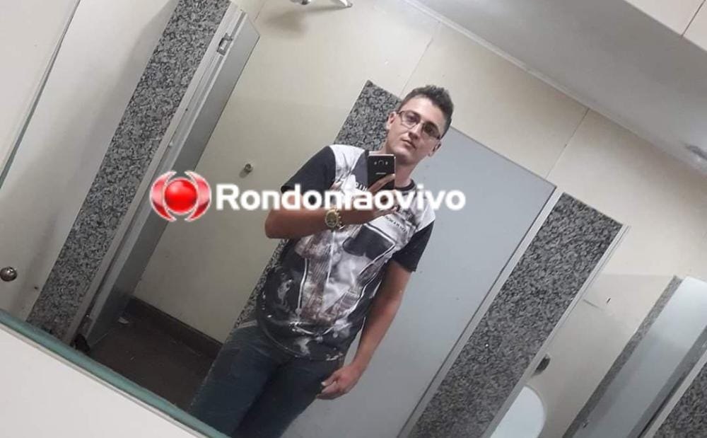 HOMICÍDIO: Motociclista é assassinado com dois tiros próximo ao Parque da Cidade 