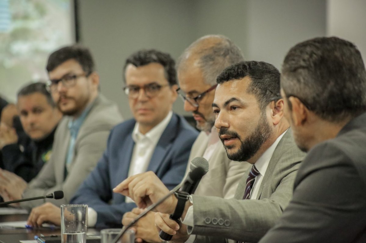 ACAMPAMENTO: Gabinete de Gestão Integrada do Governo garante desocupação na 17° Brigada