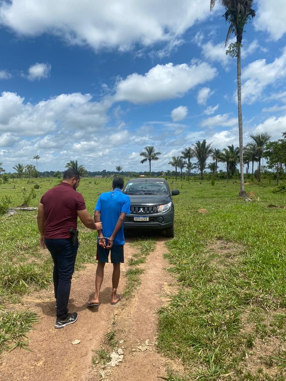 DESUMANO: Filho é acusado de agredir e expulsar os pais idosos de residência 