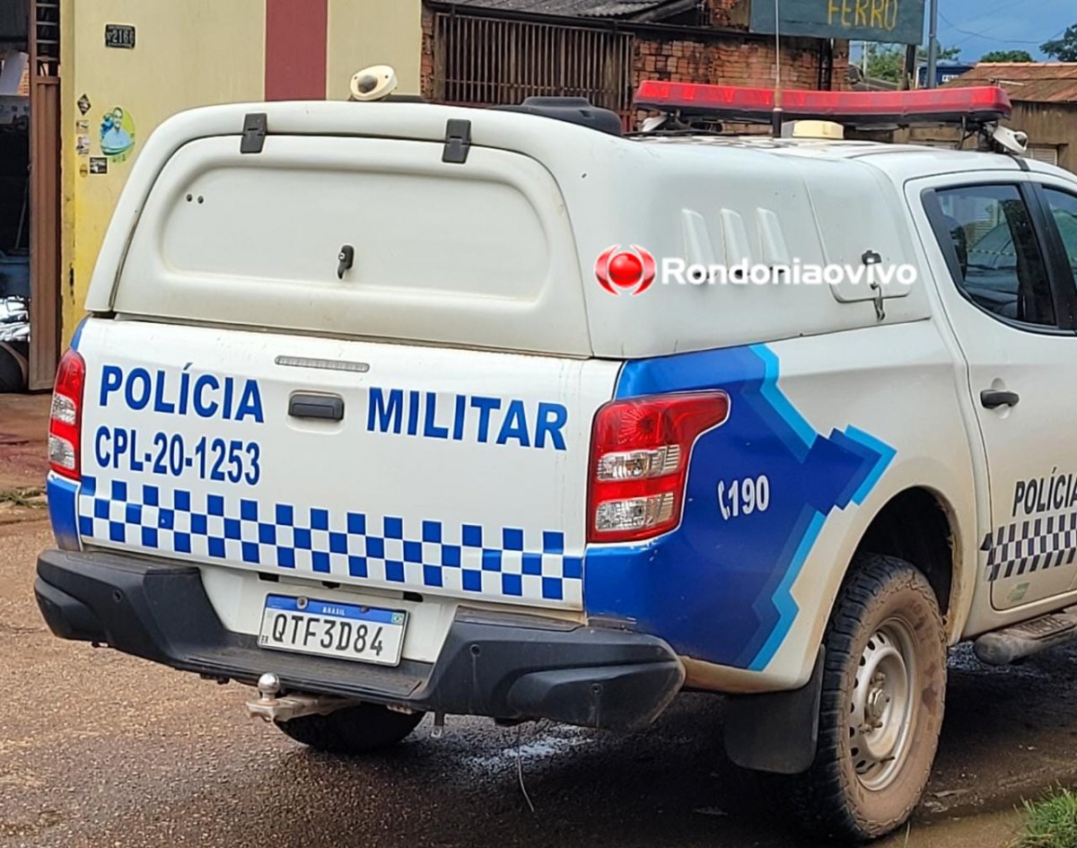 VIOLÊNCIA: Morte de mecânico foi praticada por dois homens que estavam em um Corolla