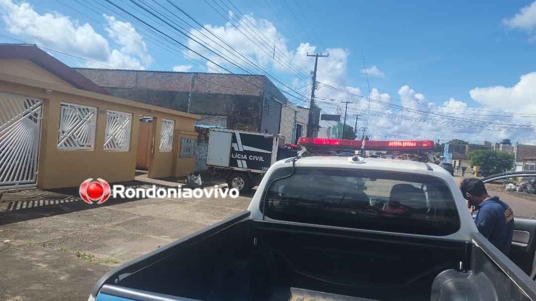 LAMENTÁVEL: Estudante do IFRO é encontrado morto em apartamento 