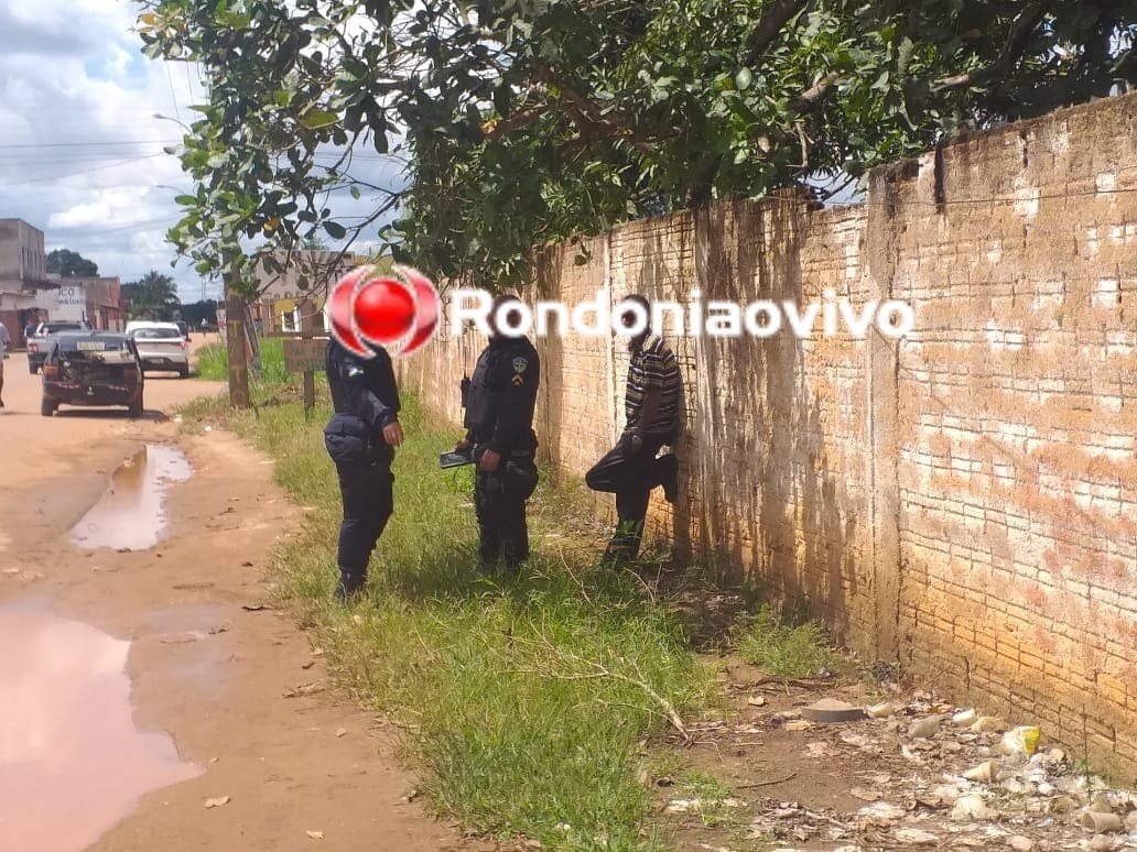 PERIGO: Estudante de 15 anos é atingida por escada que caiu de veículo 