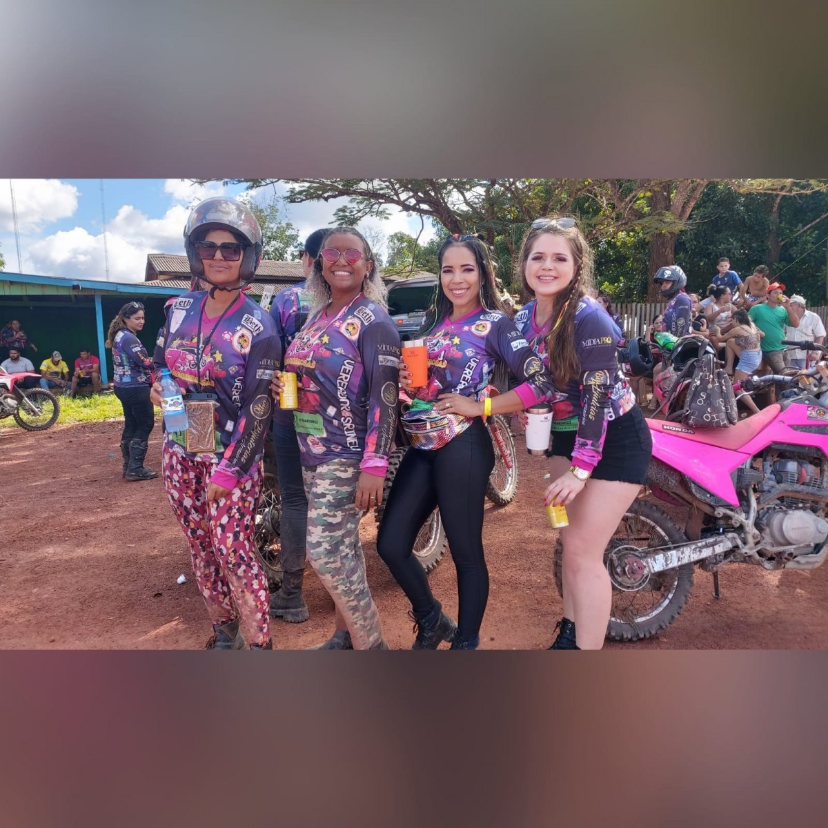 AVENTURA: Trilha das Poderosas movimenta mulheres do interior de Rondônia