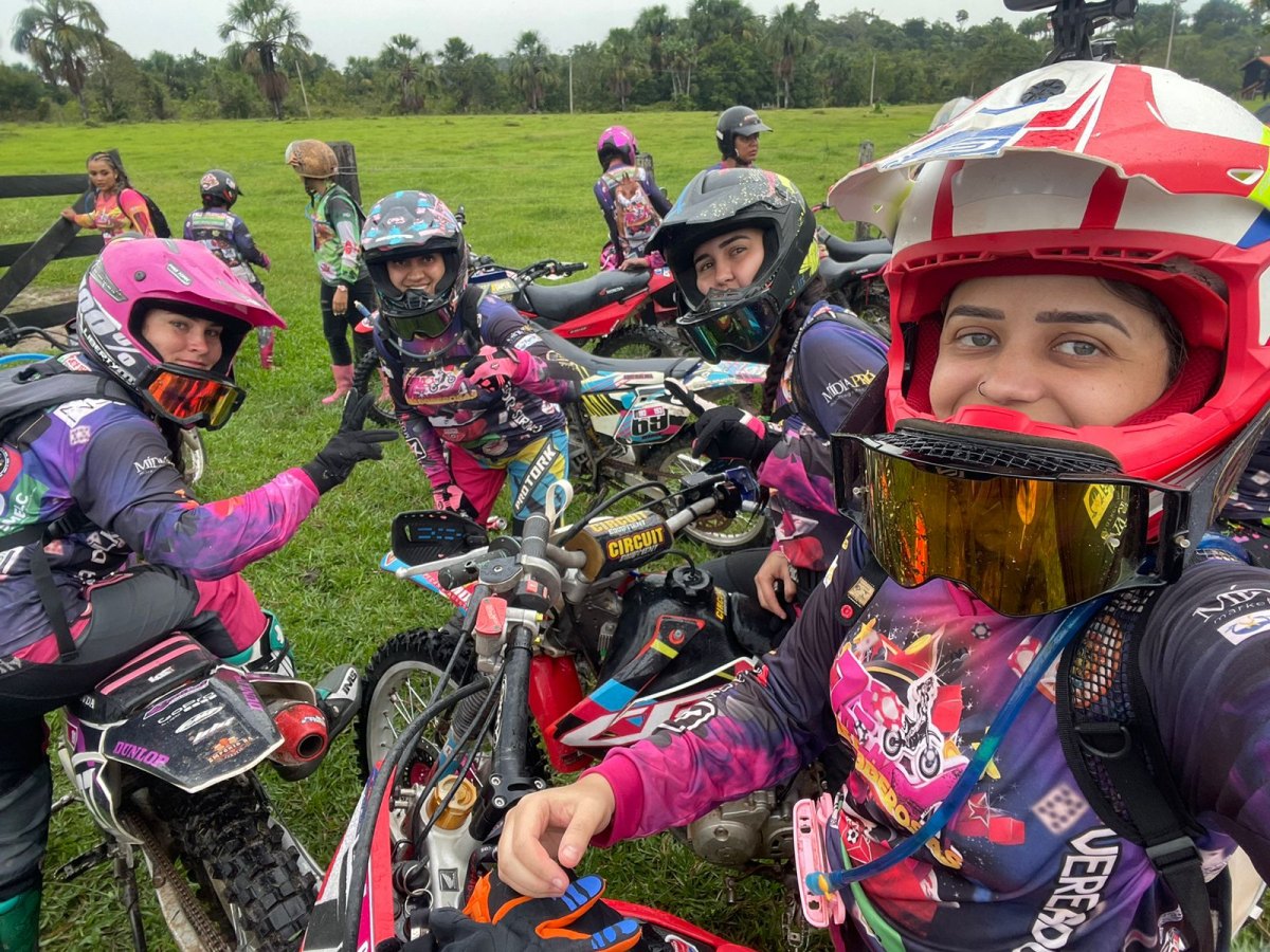 AVENTURA: Trilha das Poderosas movimenta mulheres do interior de Rondônia