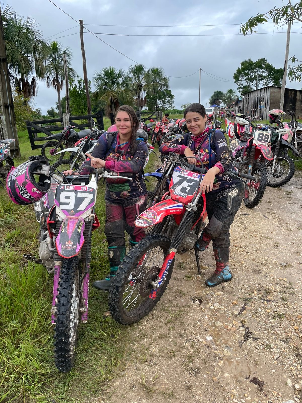 AVENTURA: Trilha das Poderosas movimenta mulheres do interior de Rondônia