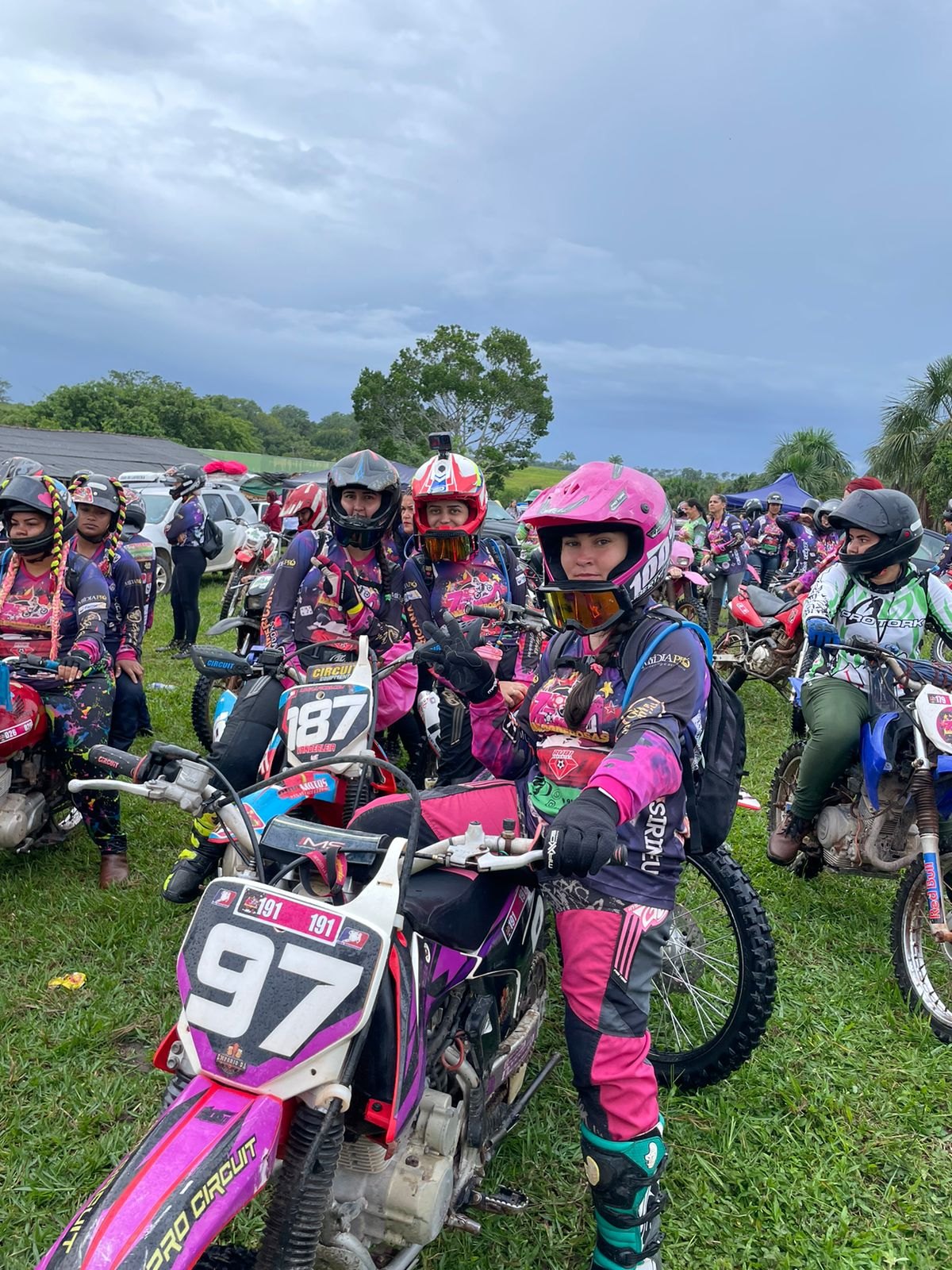 AVENTURA: Trilha das Poderosas movimenta mulheres do interior de Rondônia