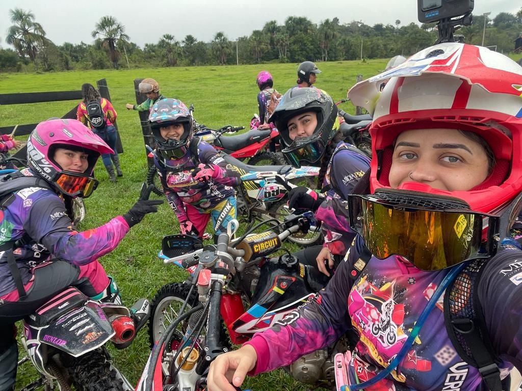 AVENTURA: Trilha das Poderosas movimenta mulheres do interior de Rondônia