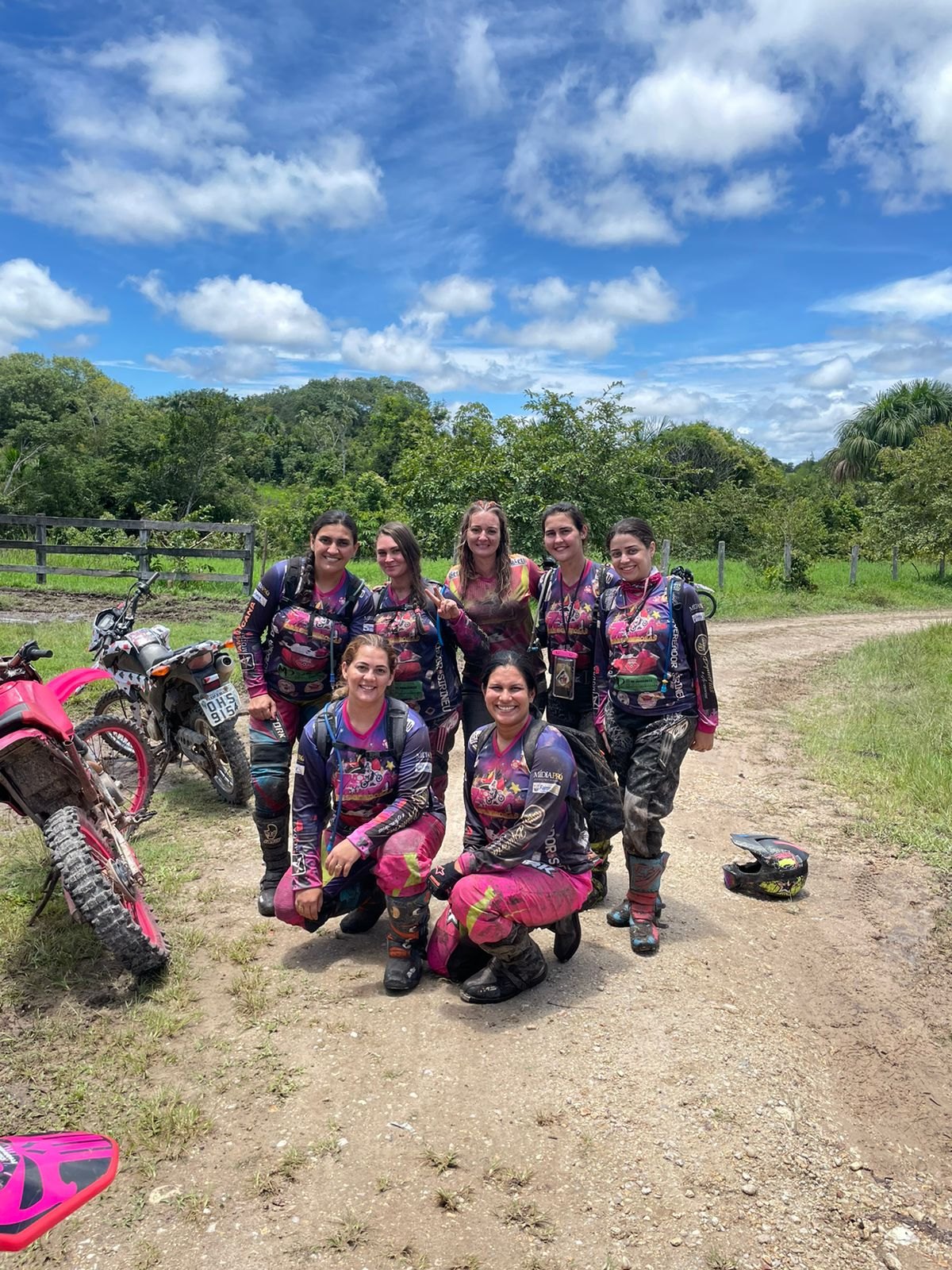 AVENTURA: Trilha das Poderosas movimenta mulheres do interior de Rondônia