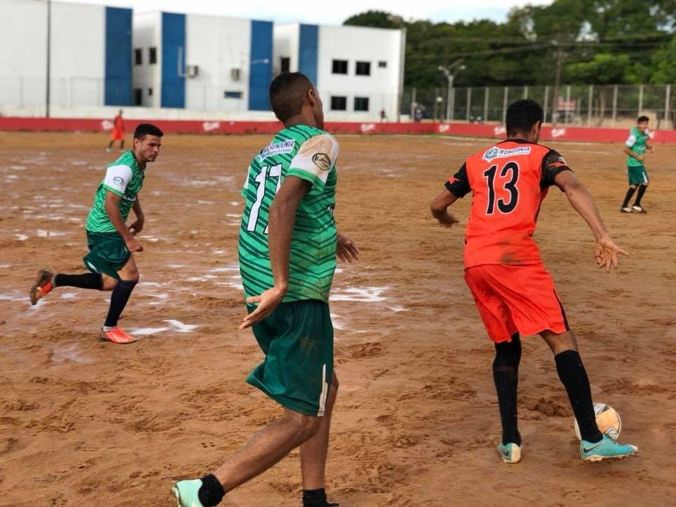 COMPETIÇÃO: Copa Amadorzão realiza evento técnico para volta dos jogos em Porto Velho
