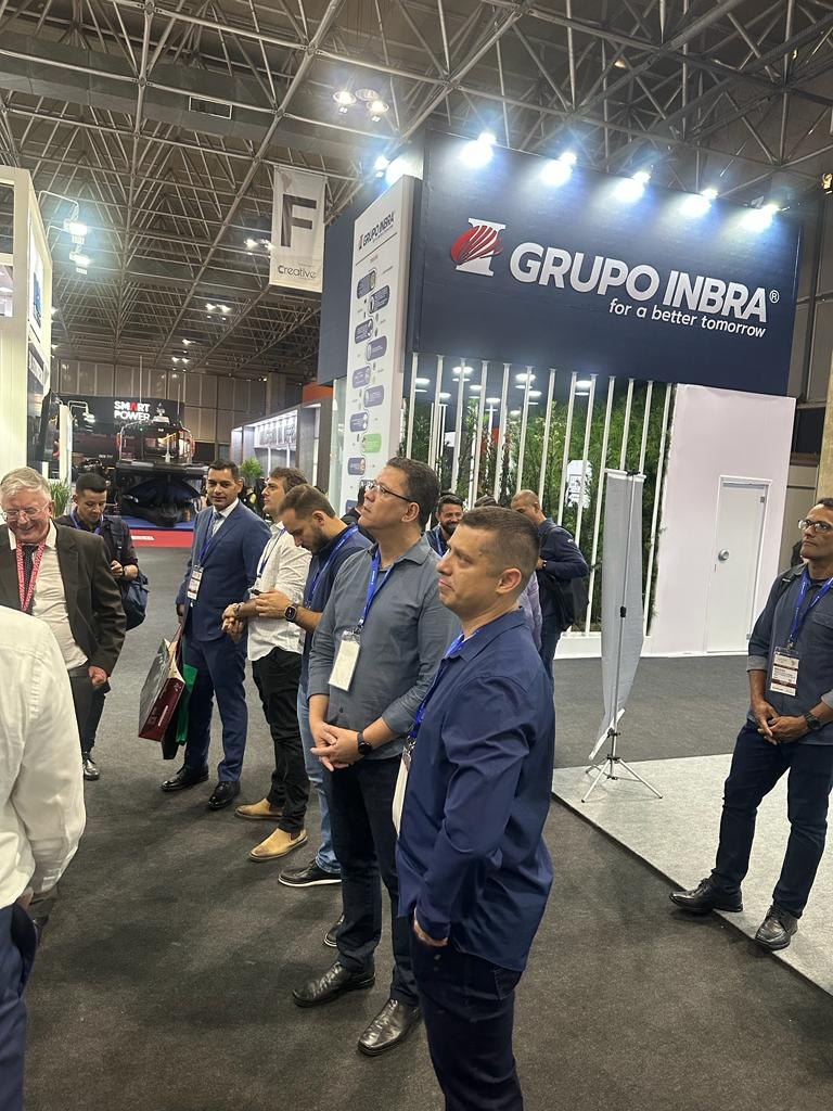 PREVENÇÃO: Marcos Rocha participa da maior Feira de Defesa da América Latina